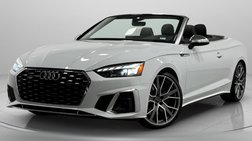 2024 Audi S5 3.0T quattro Premium Plus