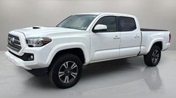 2016 Toyota Tacoma TRD Sport