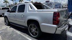 2011 Chevrolet Avalanche LT