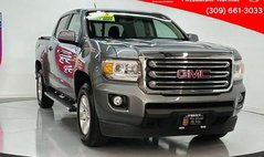 2018 GMC Canyon SLE