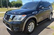 2018 Nissan Armada SV