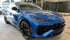 2025 Lamborghini Urus SE
