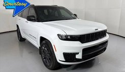 2025 Jeep Grand Cherokee L Summit Reserve