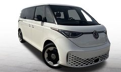 2025 Volkswagen ID.Buzz Pro S