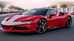 2021 Ferrari SF90 Stradale Base