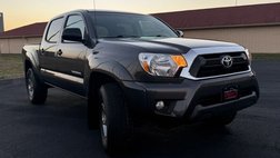 2014 Toyota Tacoma PreRunner V6