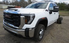 2026 GMC Sierra 3500HD Pro