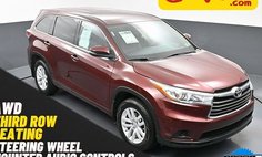 2015 Toyota Highlander LE