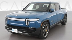 2022 Rivian R1T Launch Edition