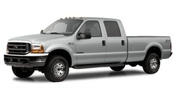 2004 Ford Super Duty F-250 XL
