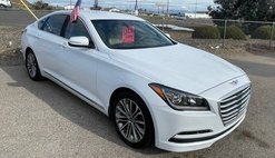 2015 Hyundai Genesis 3.8L