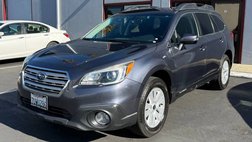 2017 Subaru Outback 2.5i Premium