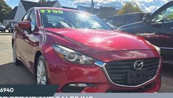 2017 Mazda MAZDA3 Touring