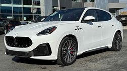 2023 Maserati Grecale Trofeo