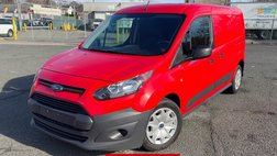 2018 Ford Transit Connect XL