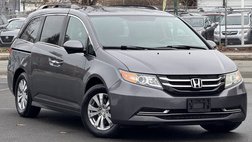 2016 Honda Odyssey SE