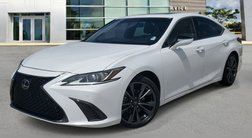 2021 Lexus ES 350 F SPORT