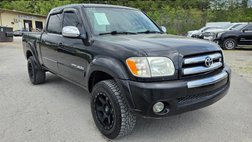 2005 Toyota Tundra SR5