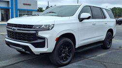 2024 Chevrolet Tahoe Fleet