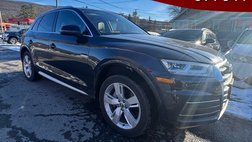 2018 Audi Q5 2.0T quattro Premium Plus