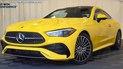 2026 Mercedes-Benz CLE CLE 450 4MATIC