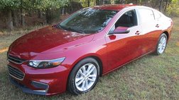 2018 Chevrolet Malibu Hybrid