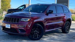 2021 Jeep Grand Cherokee Limited X