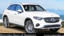 2025 Mercedes-Benz GLC-Class GLC 300 4MATIC