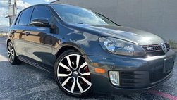 2014 Volkswagen GTI 2.0T Wolfsburg Edition 4-Door