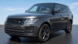 2022 Land Rover Range Rover P400 HSE Westminster Edition