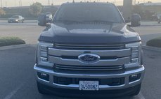 2019 Ford Super Duty F-350 Lariat