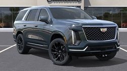 2026 Cadillac Escalade Luxury