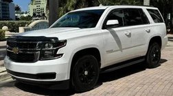 2020 Chevrolet Tahoe LT