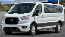 2022 Ford Transit 350 XLT