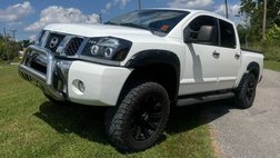 2007 Nissan Titan SE