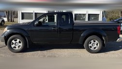 2007 Nissan Frontier SE