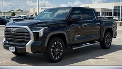 2023 Toyota Tundra Limited
