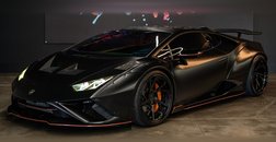 2015 Lamborghini Huracan LP 610-4