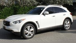 2012 Infiniti FX35 FX35