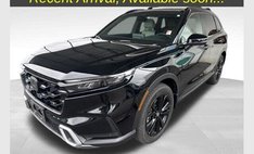 2024 Honda CR-V Hybrid Sport Touring