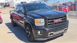 2015 GMC Sierra 1500 Base