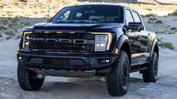 2023 Ford F-150 Raptor