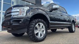 2020 Ford F-150 Platinum