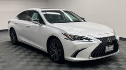 2025 Lexus ES 300h Base