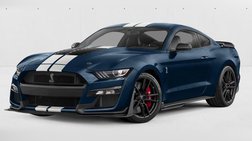 2020 Ford Mustang Shelby GT500