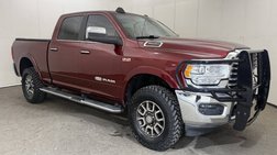 2019 Ram Ram Pickup 3500 Laramie Longhorn