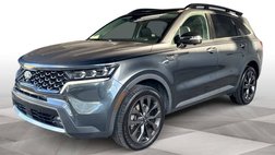 2021 Kia Sorento SX Prestige X-Line