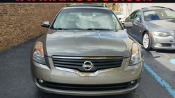 2008 Nissan Altima 