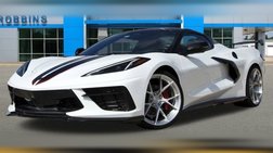 2024 Chevrolet Corvette Stingray