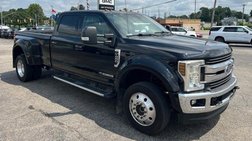 2018 Ford F-450 Super Duty XLT